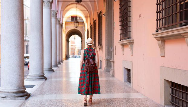Bologne Top Sites historiques Visite guidée privée à pied - Photo 5