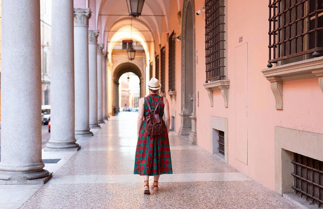Bologne Top Sites historiques Visite guidée privée à pied - Photo 5