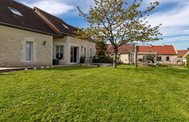2 bedroom House in Fontaine-Henry with garden and terrace - Photo 15