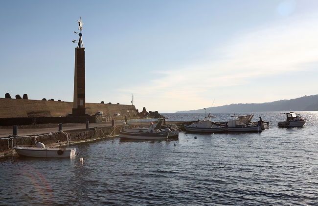 Sicilia Etna Mare Adriana Casa Vacanze Apartment One Bedroom - Foto 19