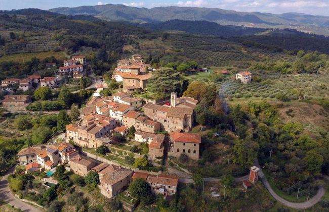 Tranquil Chianti Escape for 4 - Foto 35