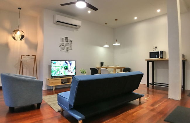 iBook7 - 2 Bedroom Gurney Studio Suite by iBook Homestay - Foto 21