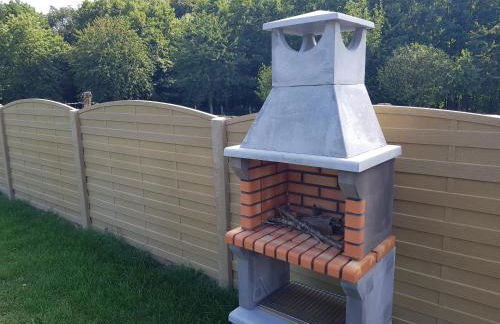 "La MAISON DE DANA" ENTRE ST MALO & MT ST MICHEL - Foto 13