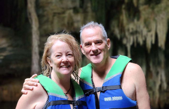 Homun Cenotes Day Trip - Photo 6