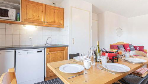 Confort et Wifi gratuit : Appartement 3 pièces pour 4-6 personnes, proche pistes et remontées mécaniques - FR-1-265-307 - Foto 5