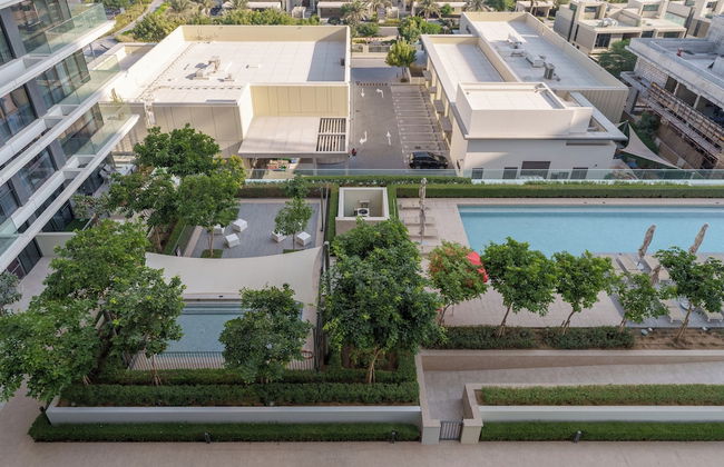 Maison Privee - Tranquil Living with Golf Course Vws in Dubai Hills - Photo 52