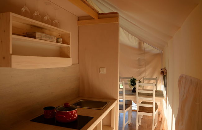 Glamping Kolpa Resort - Foto 13