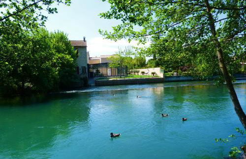 Au Murmure de la Sorgue - Foto 30