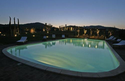 Il casale degli olivi - Foto 24