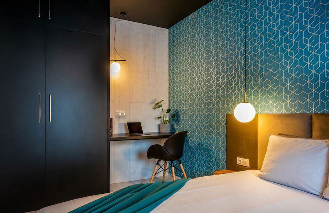 apartamenty-wroc River Point - Photo 20