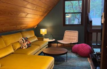 Modern Peaceful Nordic Cabin Near Lake with Pickleball-Basketball Court - Foto 30