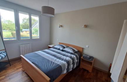 Grande Maison au calme à 5mn de la plage - Foto 5