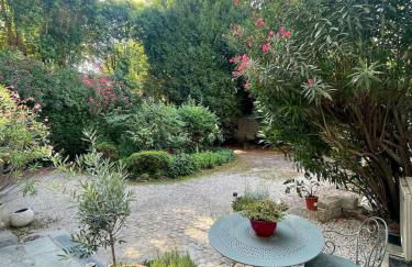 Le Jardin des Etudes - Terrasse - Mansion 300 years - Foto 22