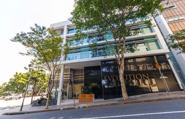 Evolution Apartments - Photo 55