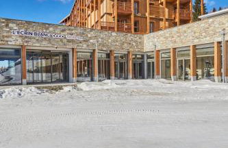 Résidence Odalys L'Ecrin Blanc - Foto 65