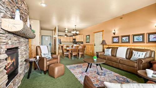 Amazing Lake View King Suite, Kitchen & Pools - Foto 3