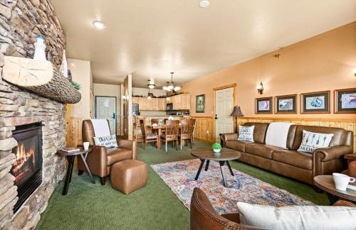 Amazing Lake View King Suite, Kitchen & Pools - Foto 3