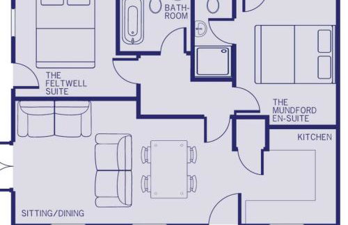 Breckland Cottage - Secluded Country Getaway - Foto 15