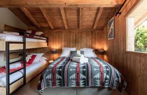 Megève - Chalet Miage - Foto 40