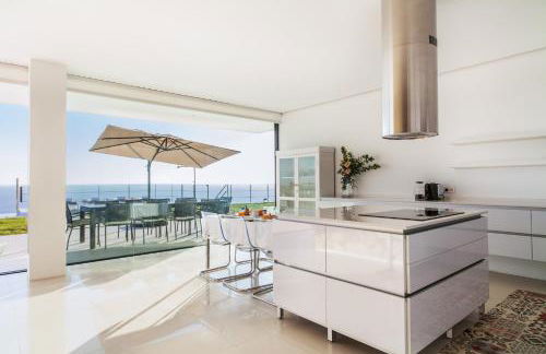 Villa Alkaram de lujo con vistas panorámicas al mar - Foto 19