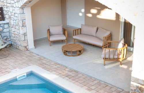 Lydia's Inn 2 - Private pool, near Xylokastro - Foto 6