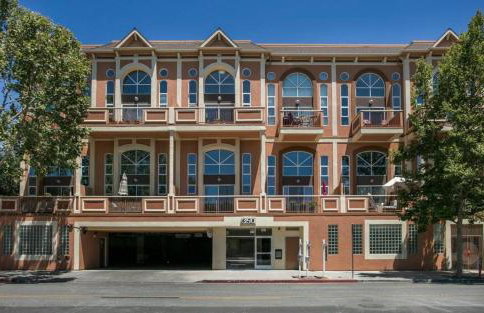 Modern 2BR Downtown San Jose Condo Walkable - Foto 2