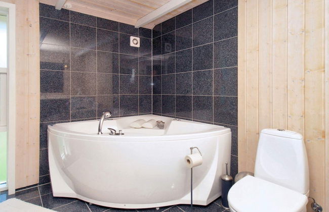 6 Person Holiday Home in Skibby-by Traum - Foto 13