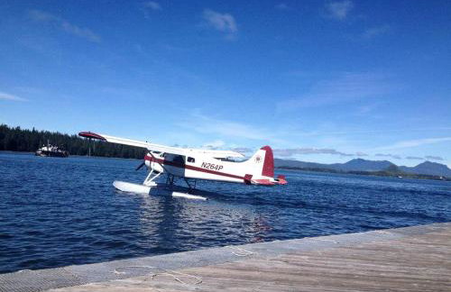 Wilderness Cabin Getaway with Breathtaking Views in Klawock on Prince of Wales Island in Alaska - Foto 14