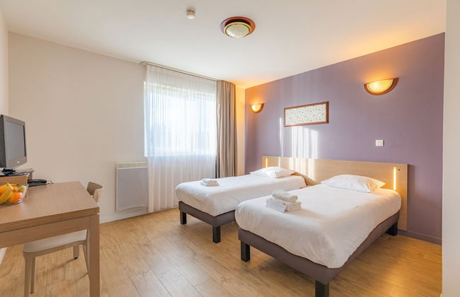 Appart'City Classic La Roche sur Yon Centre - Foto 11