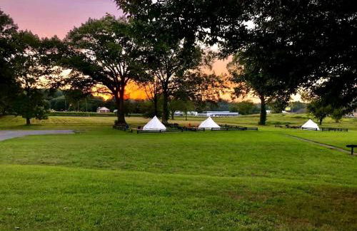 Scenic Barn B&B with Private Bath & Country Breakfast near Old Hickory Lake – Gallatin, Tennessee - Foto 31