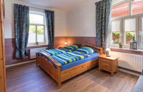 Wunderschöne und moderne Altstadtwohnung im Herzen von Otterndorf - Foto 3