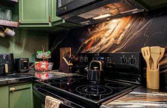 Modern A Frame Cottage - Photo 13