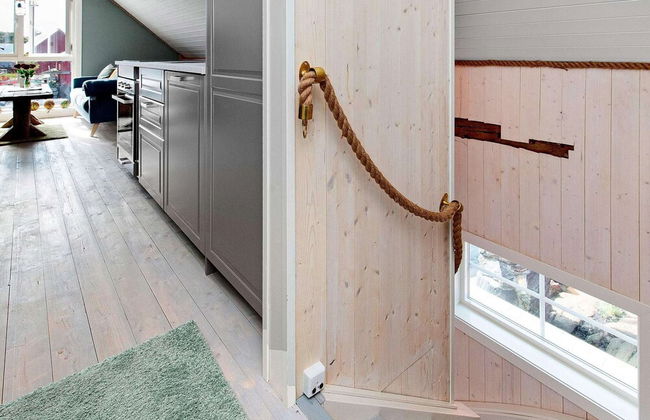 7 Person Holiday Home in Bud - Foto 69