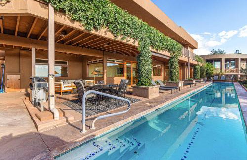 8-Bedrooms with Stunning Views & 75' Lap Pool - Foto 18