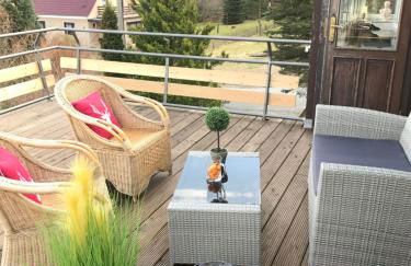 Ferienapartments Gohrisch Villa Schönblick - Foto 13