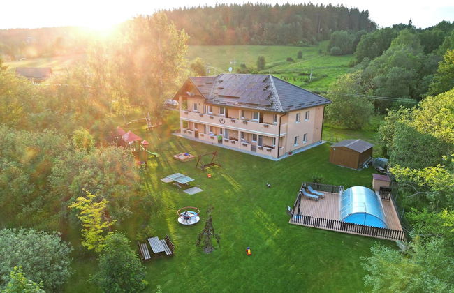 Apartmány Nad Rybníky - Foto 78