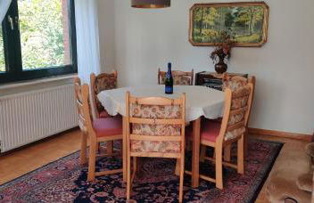 Ferienhaus mit Kamin nahe beheiztem am Waldschwimmbad - Foto 10