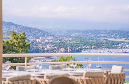 Logement entier villa de luxe avec vue mer - Foto 13