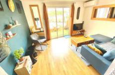 T2 port Cogolin golfe de Saint-Tropez vue mer - Foto 4