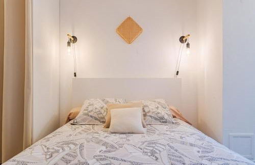 Les Muses - avec entrée autonome, clim neuve, jardin, parking privé & sa piscine ! - - Foto 4