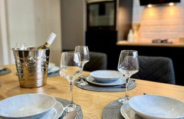 Natura Lux Holiday House with Pool and Jacuzzi - Foto 15