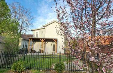 Walkable Downtown Columbus Historic Home, FREE Bikes to use - Foto 19