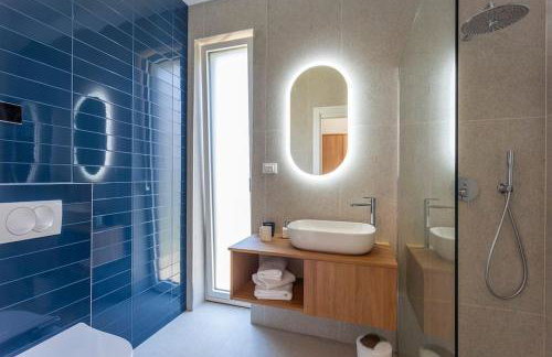 Design Villa Emily White with Seaview near Rovinj - Foto 10