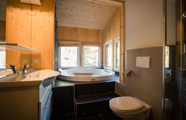 #10 mit Sauna und Sprudelbad Innen - Foto 14