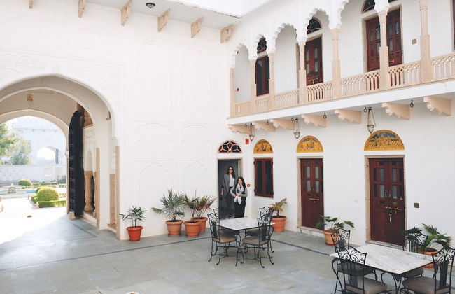 Talabgaon Castle - Foto 15