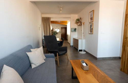 Ático céntrico con vistas a Los Molinos - Foto 11