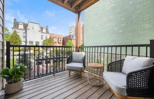 PFR Suites - Highland, 3BR 2BA Shadyside Condo, ADA, 2 Decks and Off-Street Parking - Foto 35