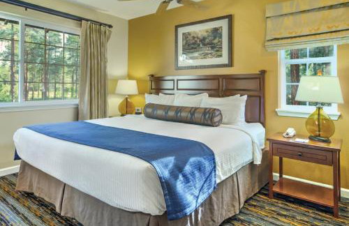 Wyndham Pinetop Resort 2BR Apartment with Resort Access - Foto 35