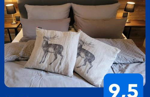 Familienfreundliche großzügige Ferienwohnung Schlierachwelle zwischen Schliersee und Tegernsee - Foto 1