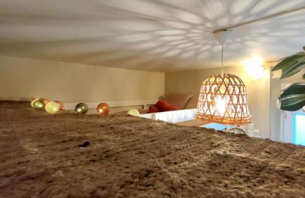 Le petit nid étoilé - Gare, Jardin botanique, Wifi - Foto 3